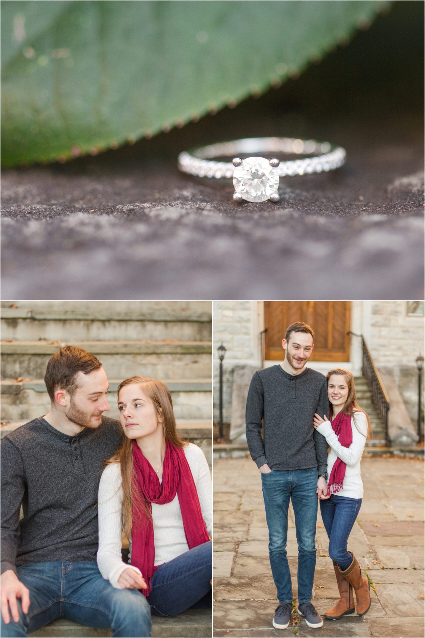 Morning Engagement session on the dock at Lake at Cedar Hill near Harrisonburg Virginia Engagement session on dock at Lake at Cedar Hill
