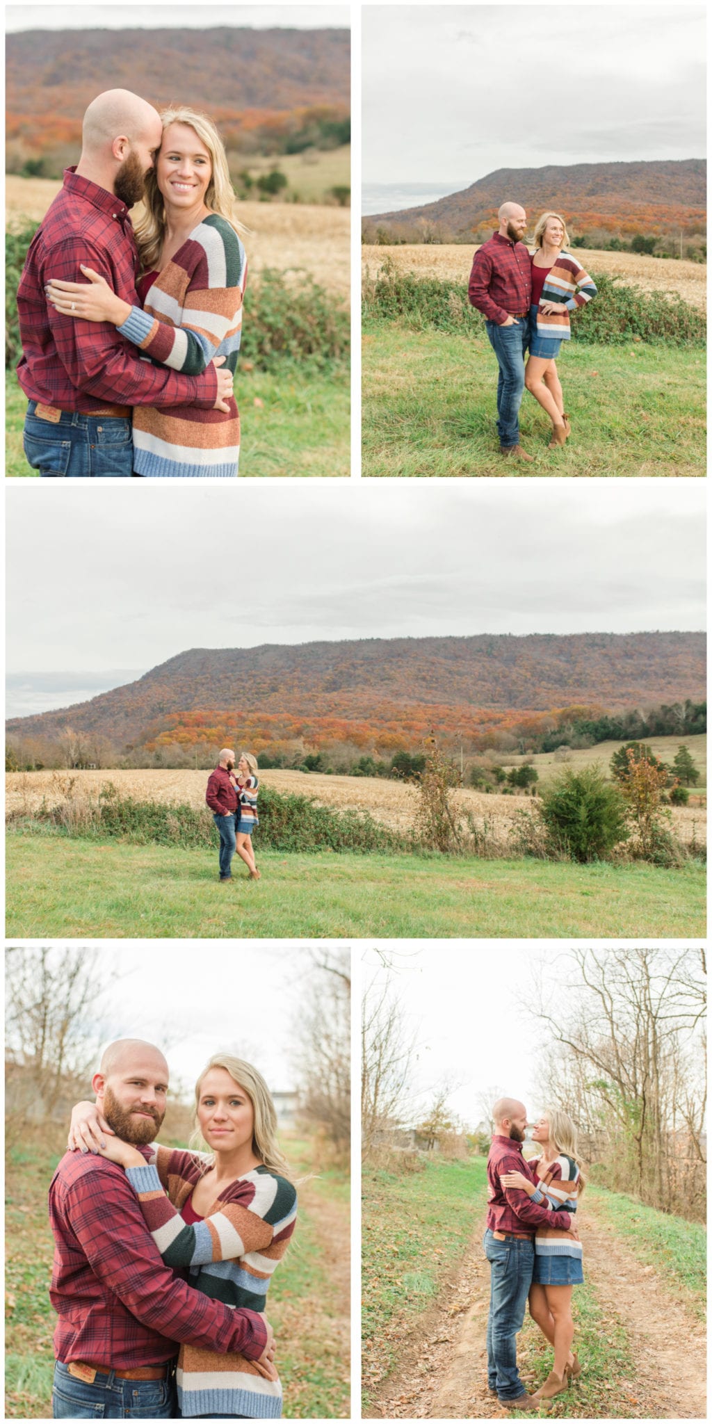 coupole portrait Fall-strausburg romantic engagement-session blue ridge mountains in the shenandoah valley coupole portrait Fall-strausburg romantic engagement-session blue ridge mountains in the shenandoah valley