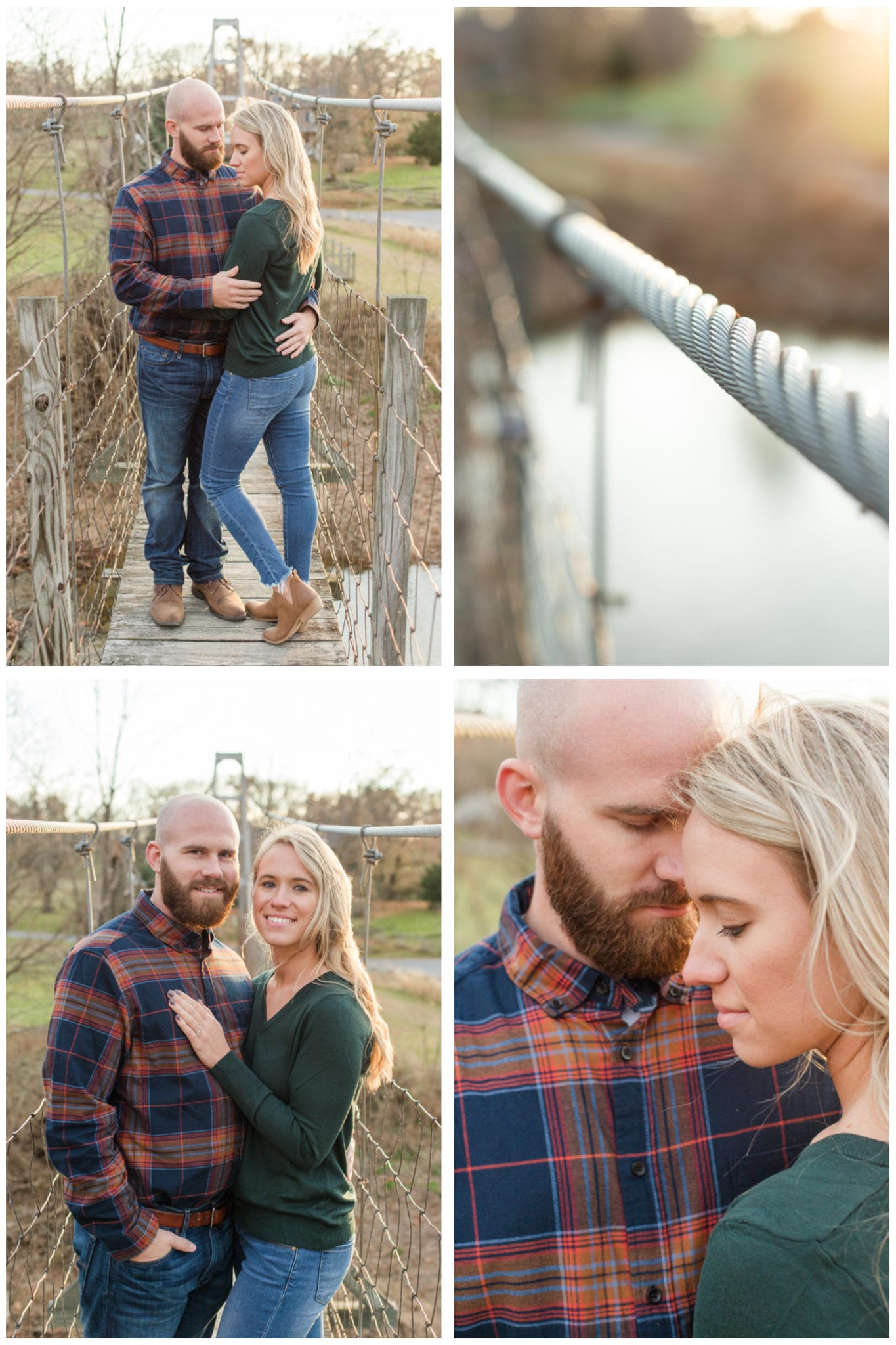 coupole portrait Fall-strausburg romantic engagement-session Deer Rapids suspension bridge coupole portrait Fall-strausburg romantic engagement-session Deer Rapids suspension bridge