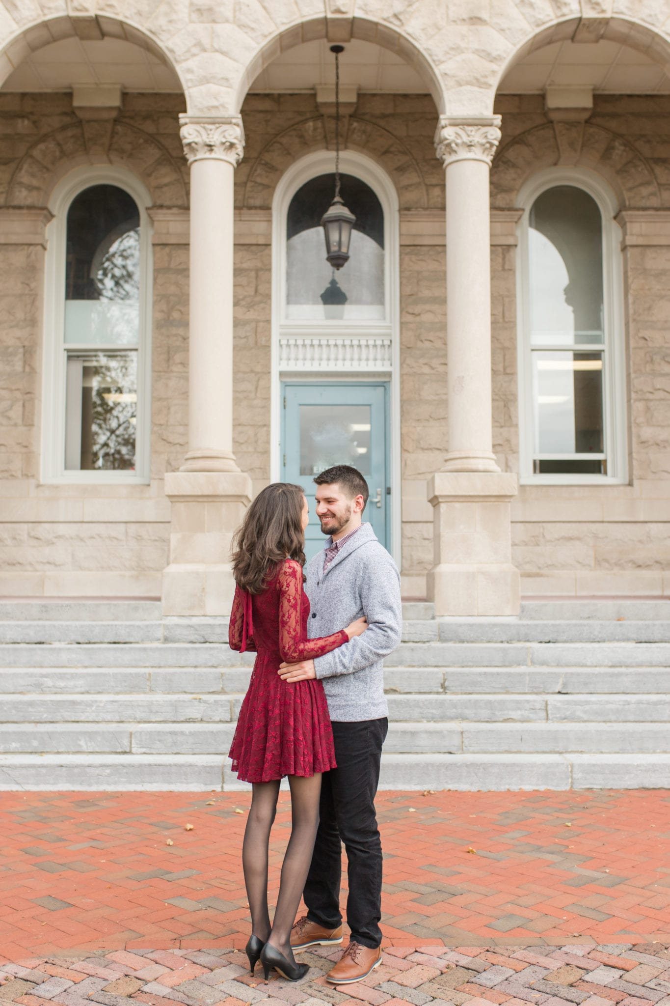 engagement session Downtown Harrisonburg, Virginia engagement session Downtown Harrisonburg, Virginia
