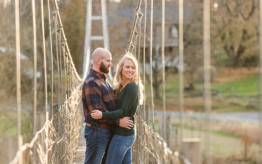 Strasburg Virginia Engagement Session